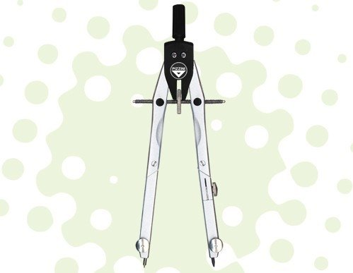 Compas Pizzini Pk 630 170 Mm