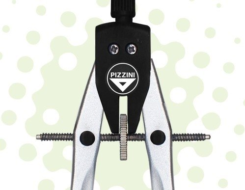 Compas Pizzini Pk 630 170 Mm