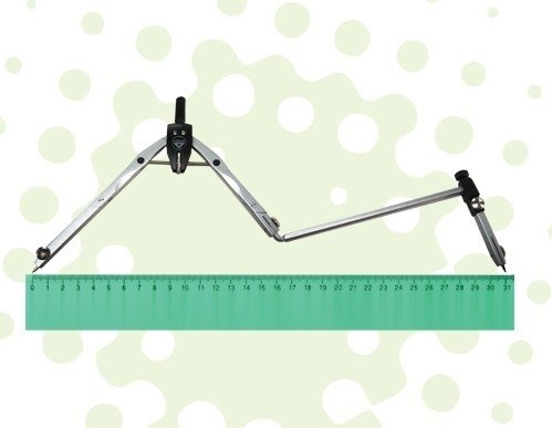 Compas Pizzini Pk 630 170 Mm