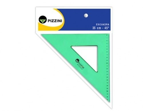 Escuadra Pizzini Tecnica 45º