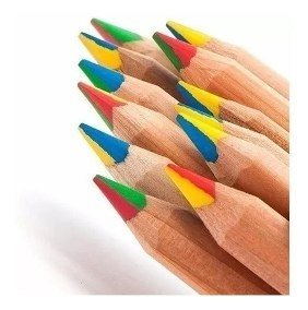 Pinturitas Lyra Mina 4 Colores
