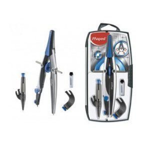 Compas Maped Bigotera Premium 4 Piezas
