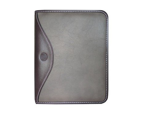 Agenda Edcan Nº5 574 Simil Cuero Con Lomo Y Cierre