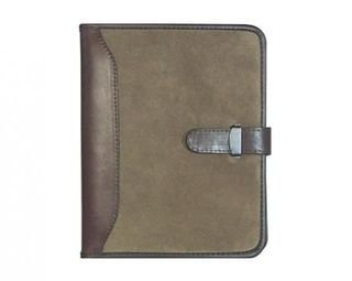 Agenda Edcan Nº5 523 Gamuza Lomo con  Presilla Cuero Oferta !