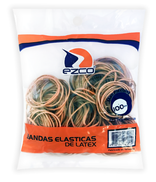 Bandas Elásticas Ezco