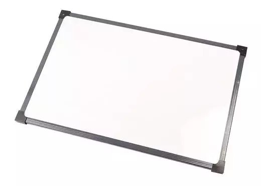 Pizarra Blanca Magnetica 40 X 60 Super Eco Mundo Pizarra