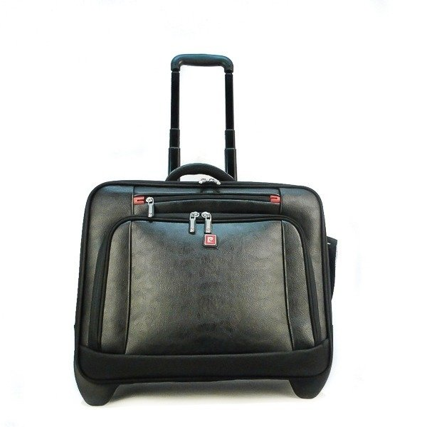 Portafolio Con Carro Pierre Cardin / 61.2601