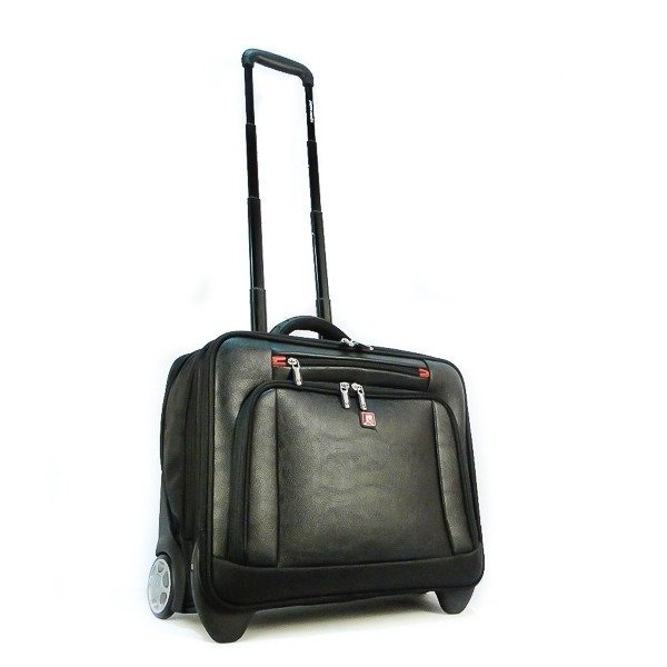 Portafolio Con Carro Pierre Cardin / 61.2601