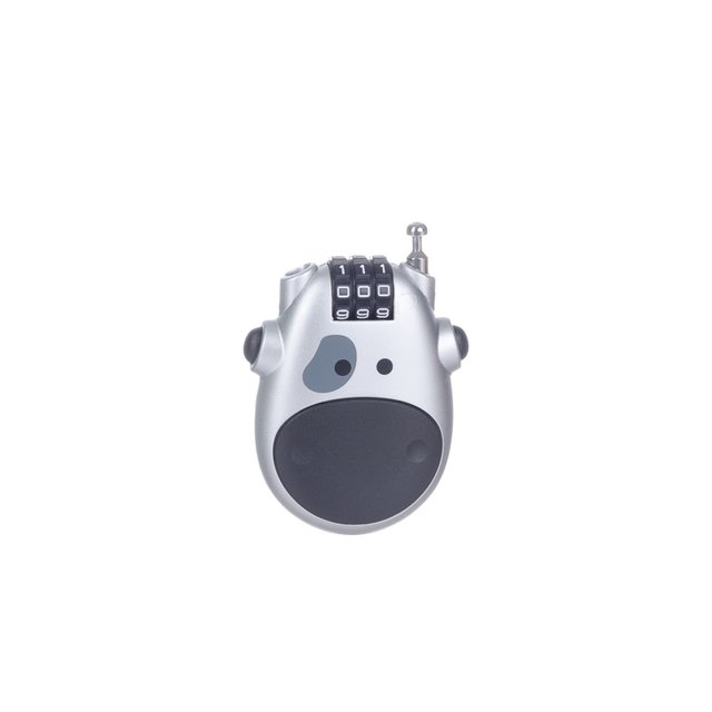 Candado Pierre Cardin Vaca Con Cable 61.7524