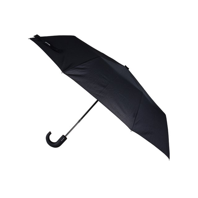 Paraguas Hombre Corto Pierre Cardin 21.5" Negro 61.P5002