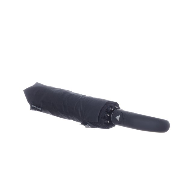 Paraguas Hombre Corto Pierre Cardin 21.5" Negro 61.P5002