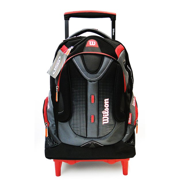 Mochila Wilson con Carro 18" 65.1007