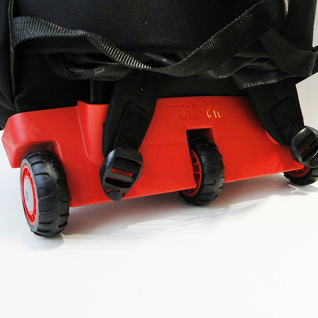 Mochila Wilson con Carro 18" 65.1007