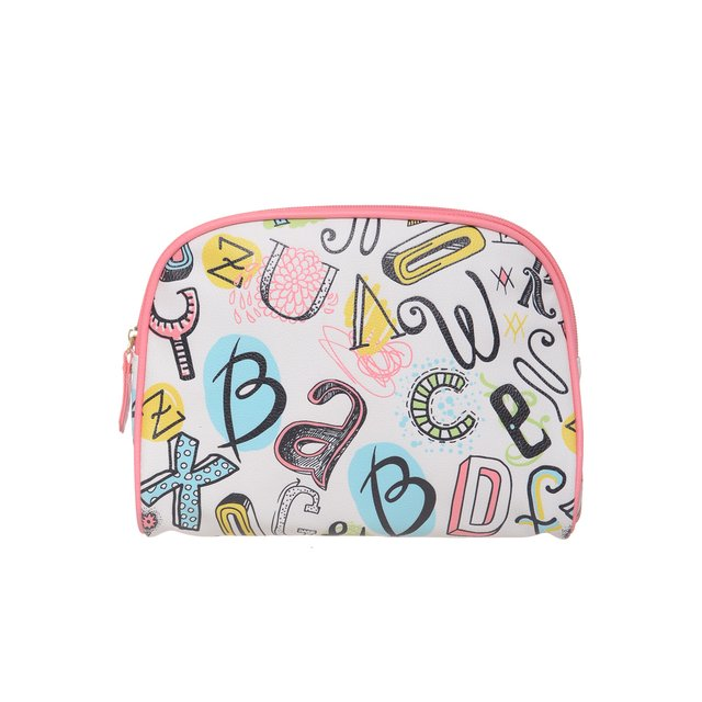 Set Portacosmeticos X 3 Amayra Multicolor   67 11022