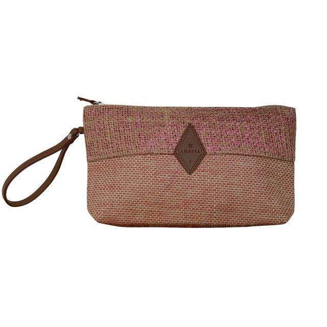 Estuche De Playa Amayra Grande Yute 67.5013