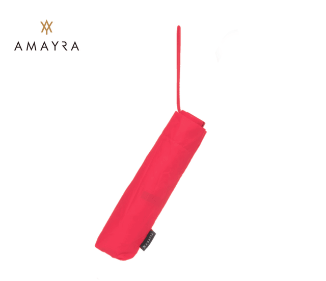 Paraguas Amayra Corto Mujer 21" Liso 67.P6035