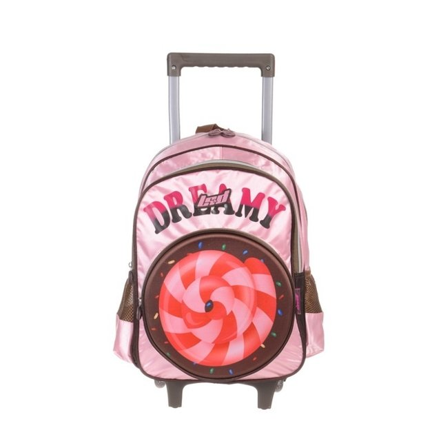 Mochila Ls&D con Carro Candy Dreamy 94.7102