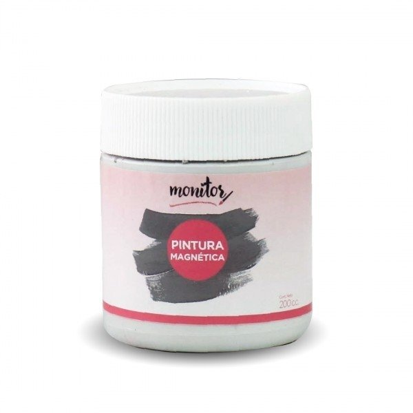 Pintura Magnetica 200 Cc