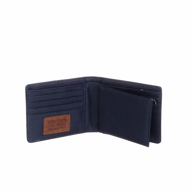 Billetera Hombre Cuero Uniform (64.803)*