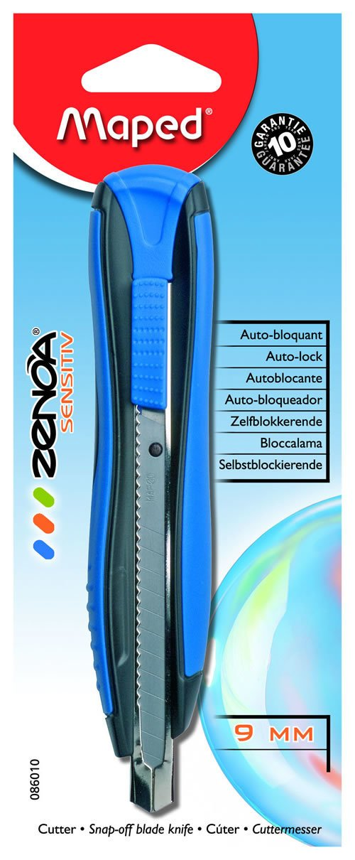 Cutter Maped Zenoa Sensitiv