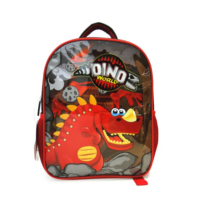 Mochila Jardin Dino World Nene Ls&D 12"