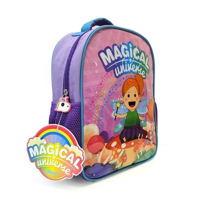 Mochila Jardin Nena Magical Universe 12" 91.17200