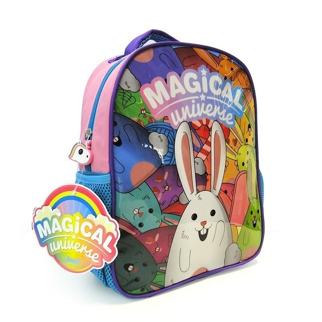 Mochila Jardin Nena Magical Universe 12" 91.17200