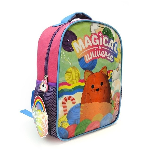 Mochila Jardin Nena Magical Universe 12" 91.17200