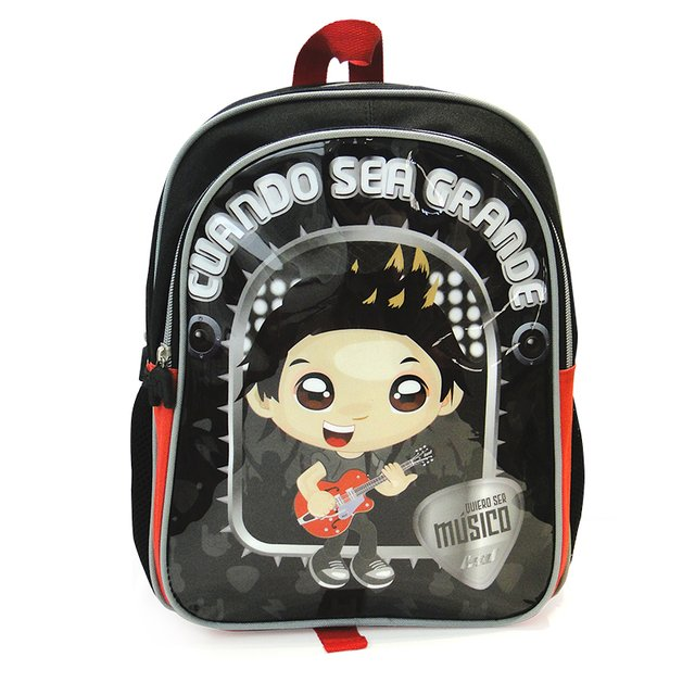 Mochila Nene Cuando Sea Grande Ls&D 14"