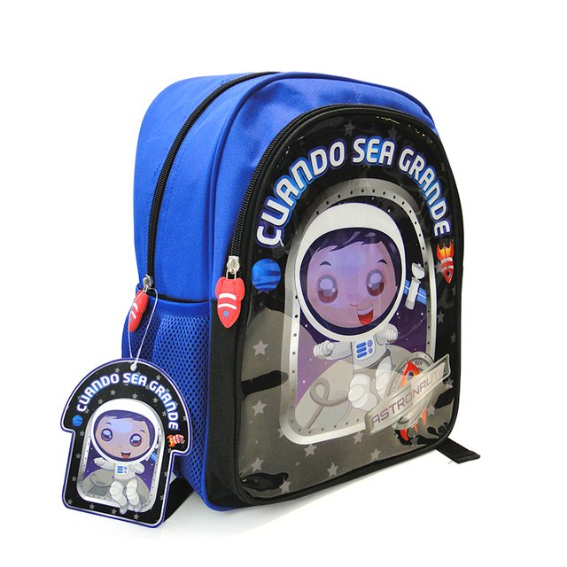 Mochila Nene Cuando Sea Grande Ls&D 14"