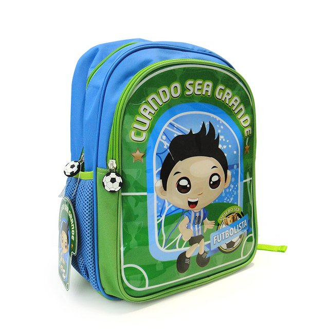 Mochila Nene Cuando Sea Grande Ls&D 14"