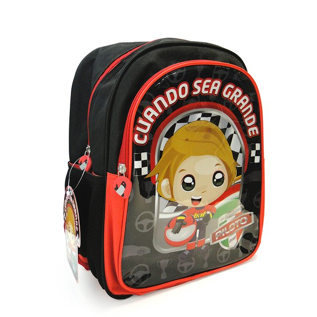 Mochila Nene Cuando Sea Grande Ls&D 14"
