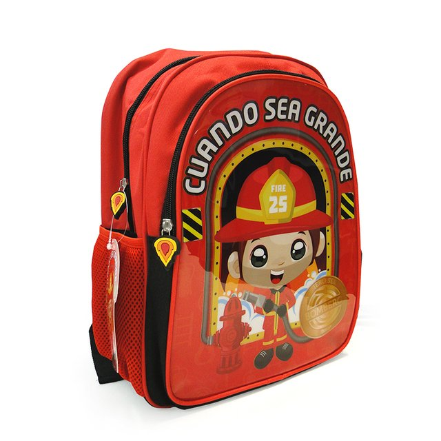 Mochila Nene Cuando Sea Grande Ls&D 14"