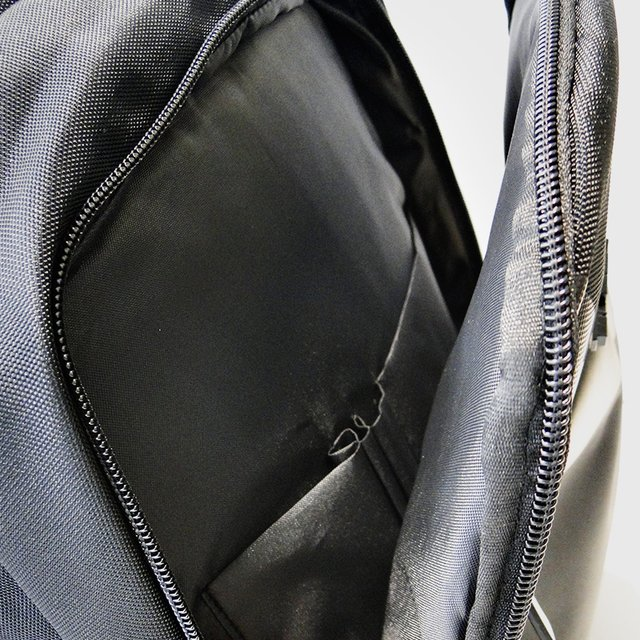 Morral Ls&D Black 18.5" Portanotebook 91.227
