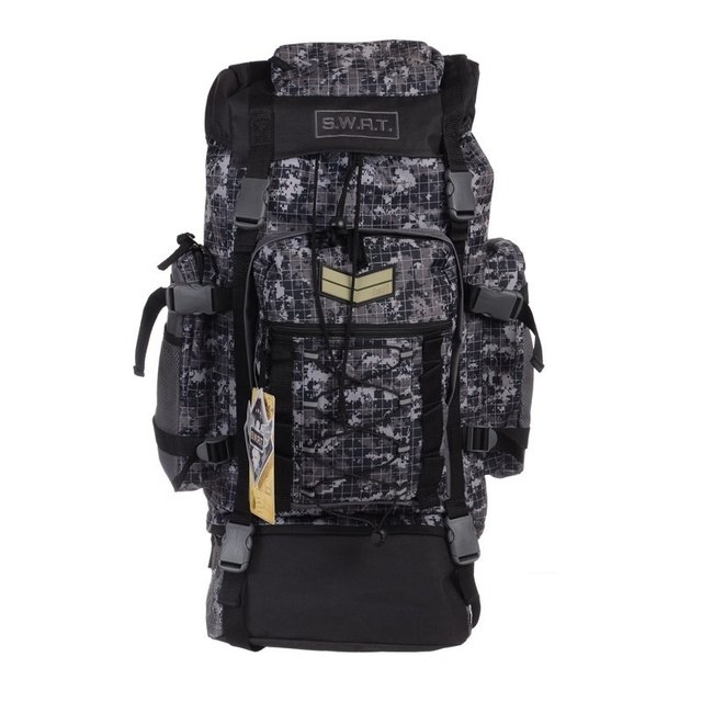 Mochila Ls&D Camping S.W.A.T 91.25506
