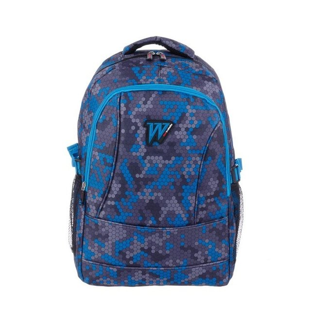 Mochila Ls&D Winsite 17.5" Espalda Estampada 91.26004