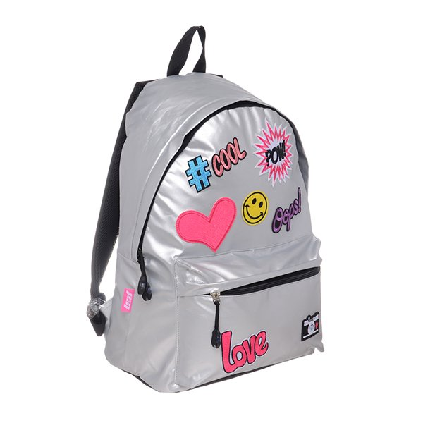 Mochila Perlada Ls&D 16.5"   91.31030