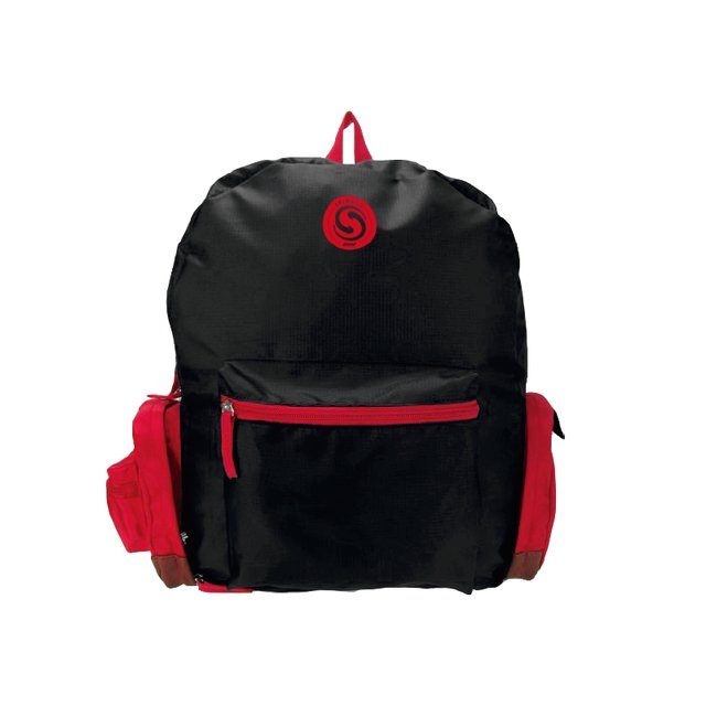 Mochila Plegable Spinbag Ls&D 17.5"   91.4200