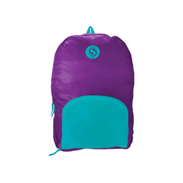 Mochila Plegable Spinbag Ls&D 16.5"   91.4207