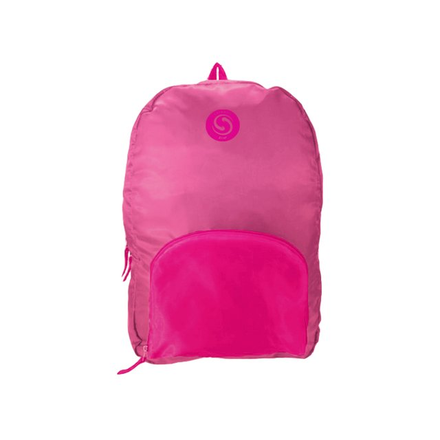 Mochila Plegable Spinbag Ls&D 16.5"   91.4207