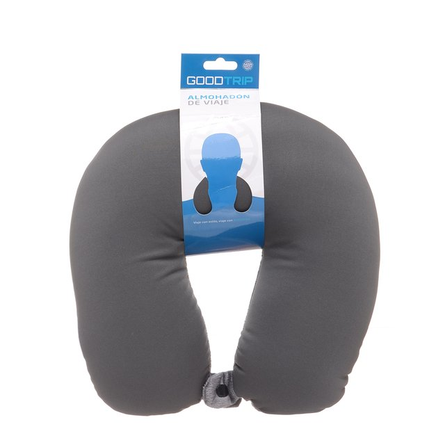 Almohada De Viaje Liso Goodtrip