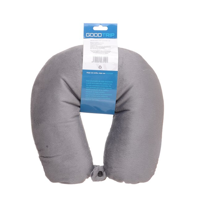 Almohada De Viaje Liso Goodtrip
