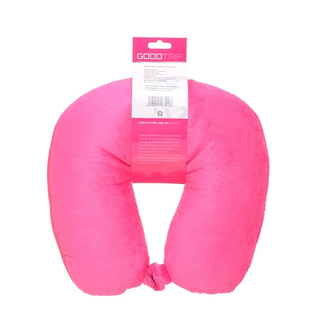 Almohada De Viaje Liso Goodtrip