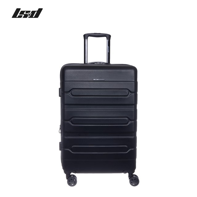 Valija Black Ls&D 24"