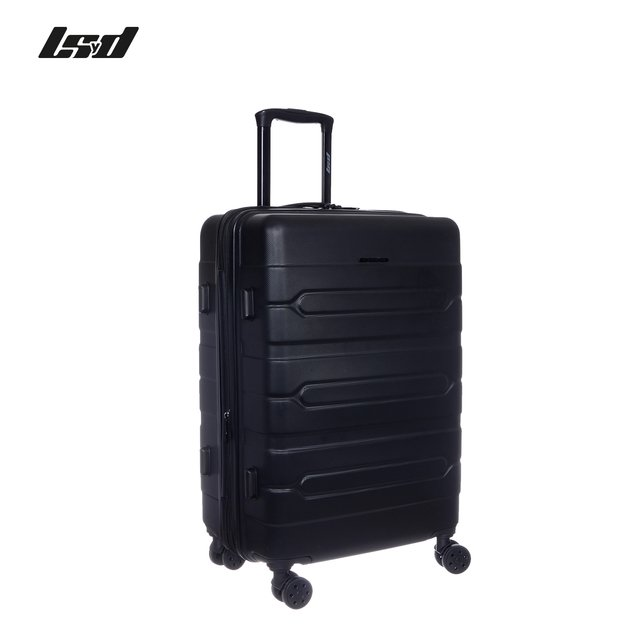 Valija Black Ls&D Set X 2 (24" Y 20")