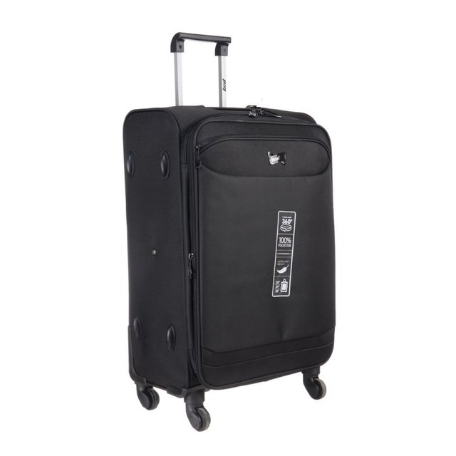 Valijas Ls&D Set X 3 Negro Traveltime 91.9052 N