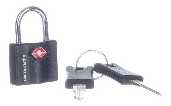 Candado Goodtrip Tsa Con Llave 91.5516