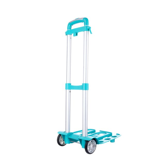 Carro Portamochila Pleglable Ls&D Uniker