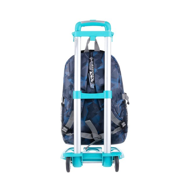 Carro Portamochila Pleglable Ls&D Uniker