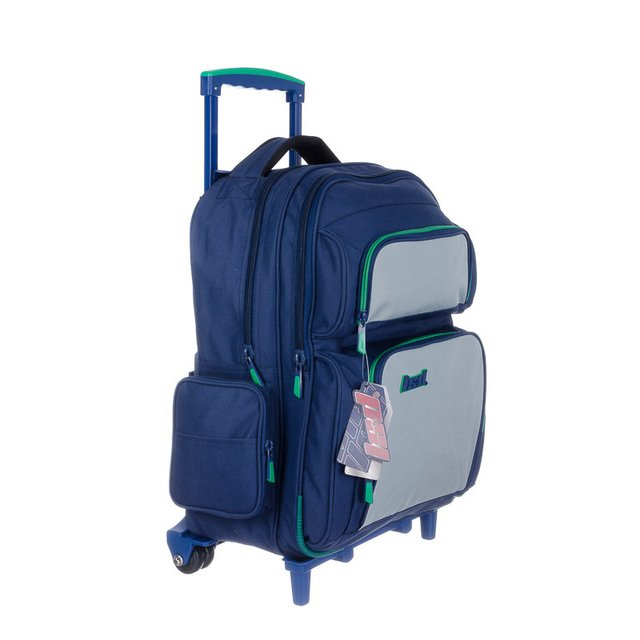 Mochila Ls&D con Carro Combinada 94.452